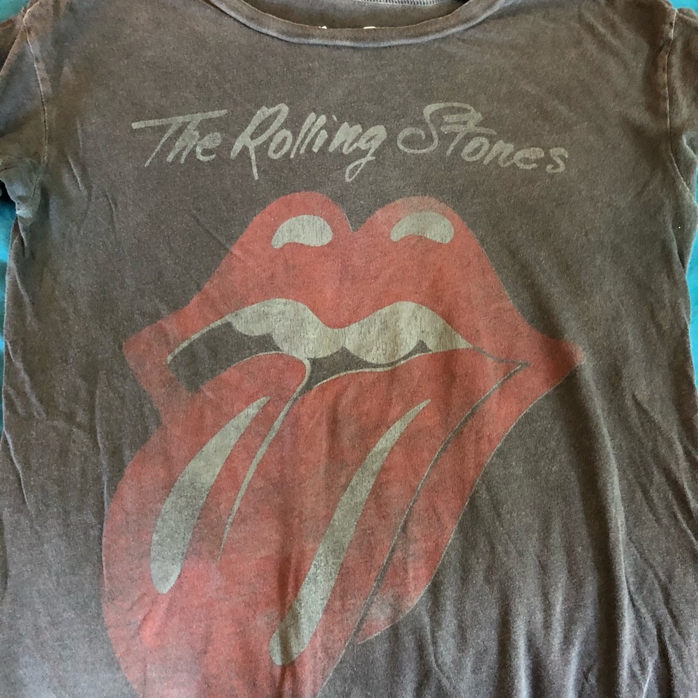 rolling stones tee